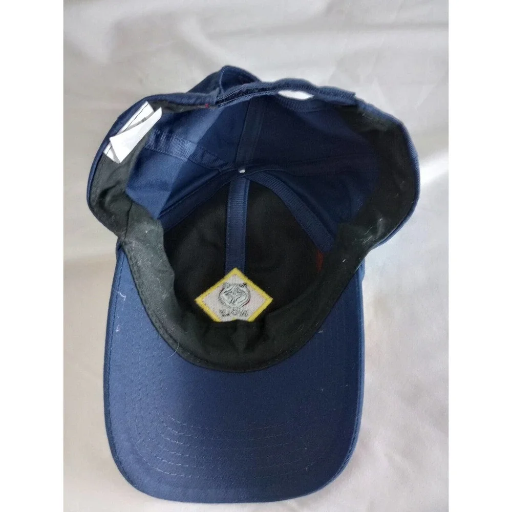 Wolf Scout‎ Cub Scouts BSA Hat Cap Adjustable Snapback S/M